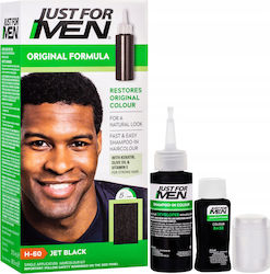 Just For Men Formula Originală H60 Negru Abanos Natural