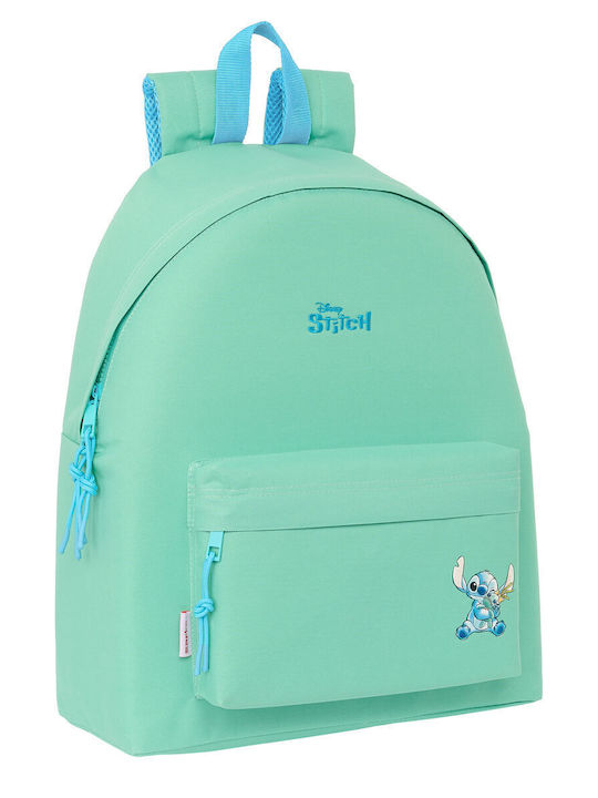 Safta Stitch Backpack Turquoise