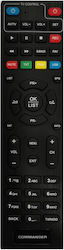 Commander Kompatibles TV-Fernbedienung RM9500HD Commander Kompatibles TV-Fernbedienung RM9500HD