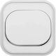Timex Wall Switch Lighting One-Way White