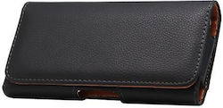 iNOS Belt Case up to 7.2" Black