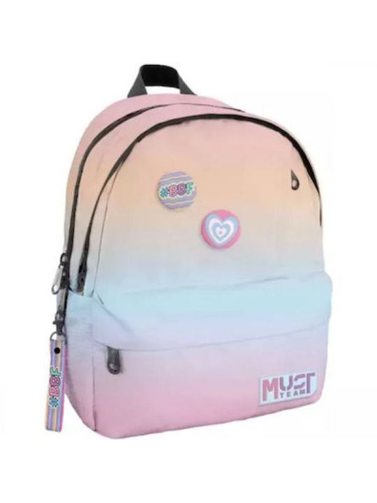 Must School Bag Backpack Elementary, Elementary 25lt