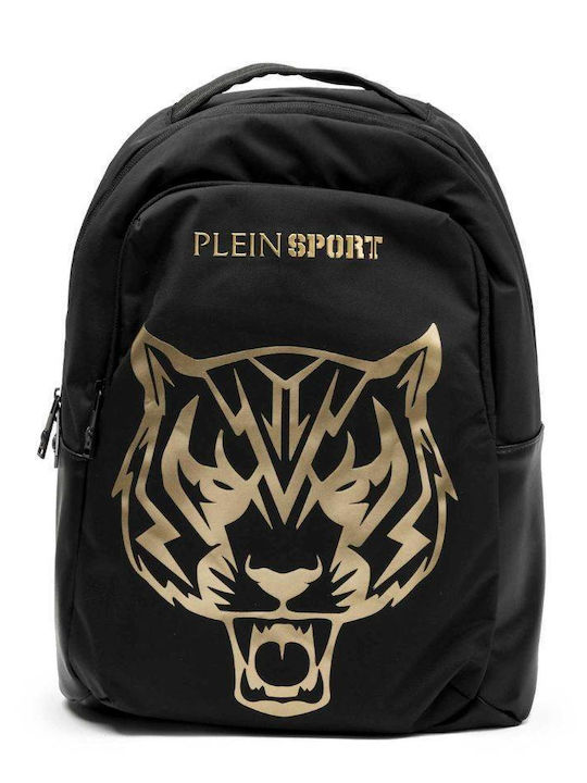 Plein Sport Schulranzen Rucksack in Schwarz Farbe