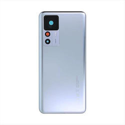 Xiaomi Silver Mobile Phone Replacement Cover for Xiaomi 12T Xiaomi Silver Mobile Phone Replacement Cover for Xiaomi 12T