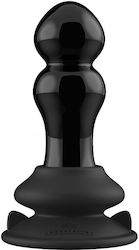 Shots Anal Plug Black