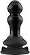 Shots Anal Plug Schwarz