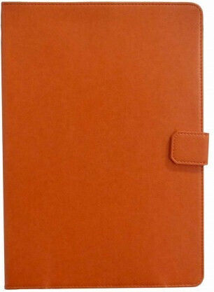 Universal Βάση Στήριξης Flip Cover Ανθεκτική Πορτοκαλί (Universal 9-10")