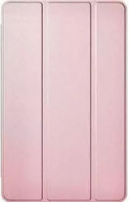 8.7΄΄ Flip Cover Ροζ Χρυσή (Samsung Galaxy A9)