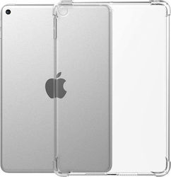 eSTUFF Flip Cover Silicone Transparent iPad Mini 5/4/3/2/1 ES680200-BULK