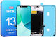 Screen Zy Lcd with Touch Mechanism for Iphone 13 (Black)