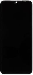 Bildschirm für Galaxy A14 (Schwarz)