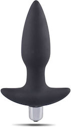 Toyz4lovers Πρωκτική Σφήνα με Δόνηση Μαύρη
