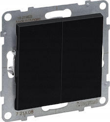 Legrand Suno Wall Switch Lighting Two-Way witho...