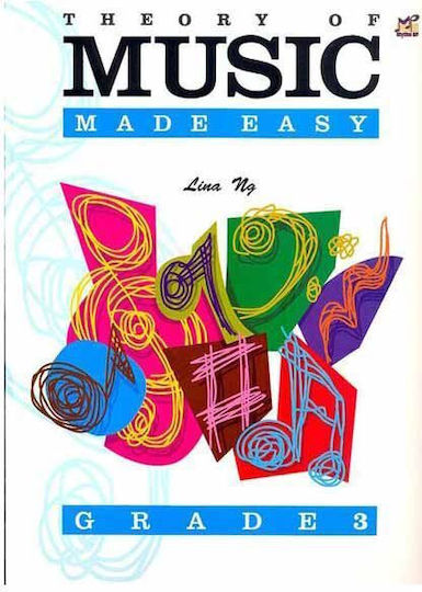 Rhythm Mp Ng Lina Theory Music Made Easy Grade 3 English Edition Theory Book