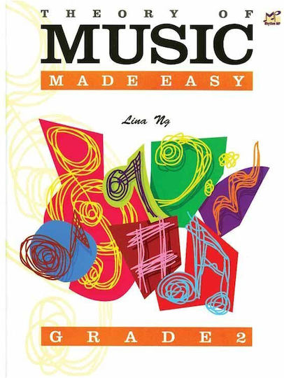 Rhythm Mp Ng Lina Theory Music Made Easy Grade 2 English Edition Theory Book