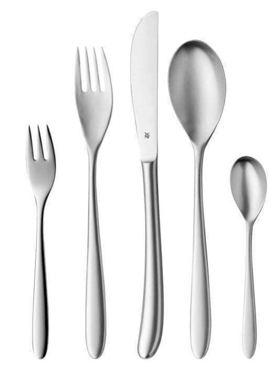 WMF Cutlery Set Stainless Silver 60pcs