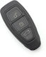 CarGuard Carcasă telecomandă auto cu 3 butoane pentru Ford