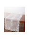 Silk Fashion Läufer Ecru 50x190cm