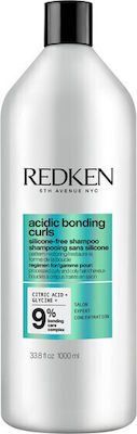 Redken Shampoos for Curly Hair 1000ml