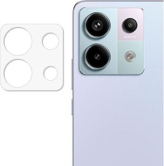 Lens Προστασία Κάμερας Tempered Glass Διάφανο για το Xiaomi Redmi Note 13 Pro 4G