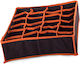 Organizator De Sertare În Culoare Portocalie 34x30x10cm