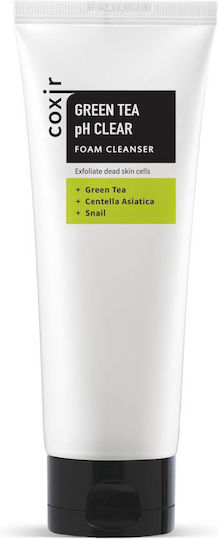 Coxir Spumă Demachiant Facial pentru Strălucire și Hidratare 150ml