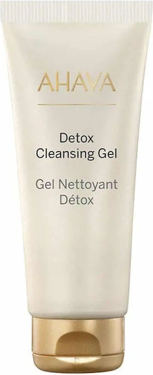 Ahava Gel Demachiant Facial Pentru Strălucire Și Hidratare 100ml