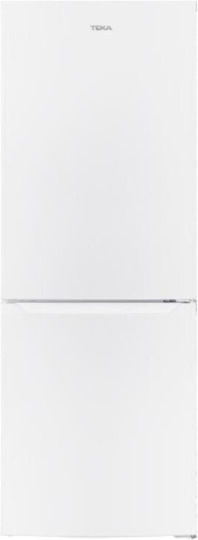 Teka Fridge-Freezer 327lt Total NoFrost H185xW60xD68.4cm White RBF 3420 WH
