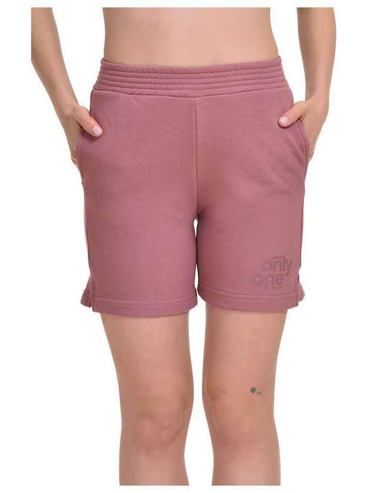 Target Women's Terry Shorts Pink