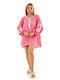 Verde Women's Caftan Beachwear Pink