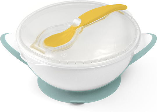 Babyono Mittagsboxen Weiß 300ml Babyono Mittagsboxen Weiß 300ml