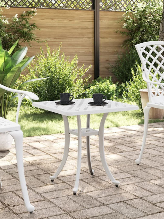 Sitting Room Outdoor Free Standing Aluminum Tab...