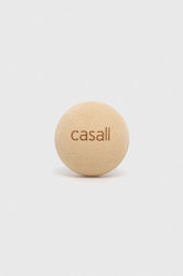 Casall Μπάλα Μασάζ 6.7cm σε Μπεζ Χρώμα