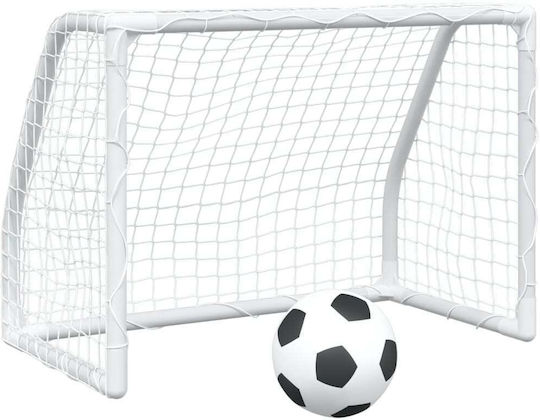 vidaXL Football Goals 64x35x48cm Set 2 Pieces