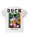 Gang Clothing T-shirt White Cotton