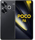 Xiaomi Poco F6 5G Dual SIM (12GB/512GB) Black