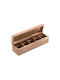 Leone Lemn Cutie de Depozitare cu Capac 39x10.2x10cm 1buc
