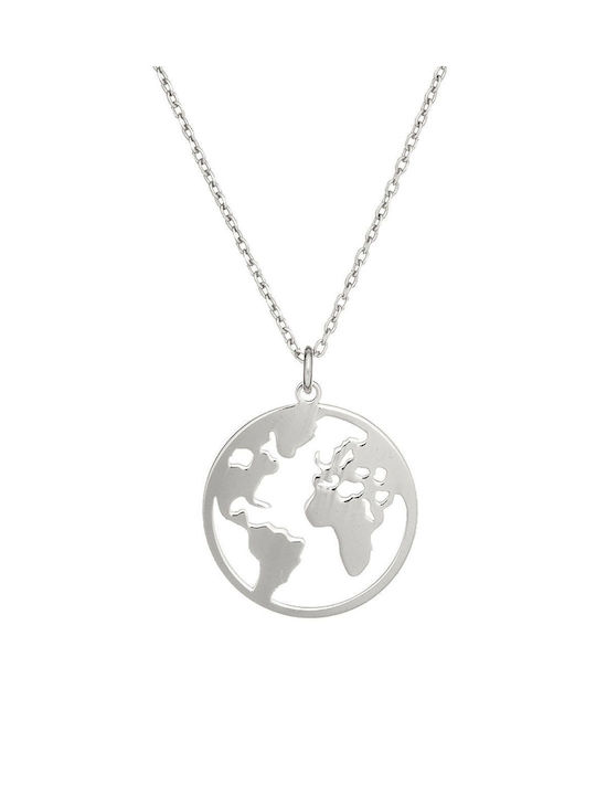 Ania Kruk Necklace from Silver