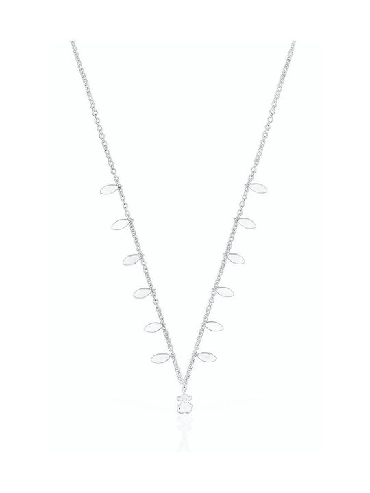 Tous Necklace from Silver