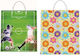 Avanti Bag for Gift Multicolored 40x10x32cm.