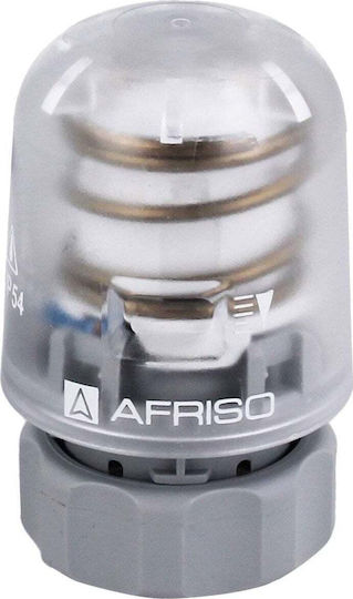 Afriso Two-Way Pressure Relief Valve for boiler