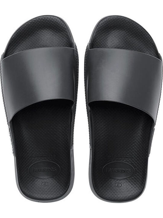 Havaianas Classic Men's Slides Black
