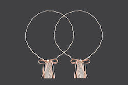 La Vista Silver Wedding Crowns La Vista Silver Wedding Crowns