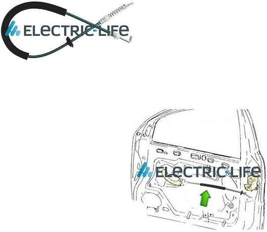 Electric Life Door Mechanism ZR35148