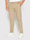 Levi's Men's Trousers Chino Elastic in Slim Fit Beige