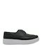 Men's Boat Shoes Black