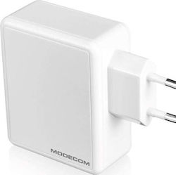 Modecom MC-45C Αντάπτορας 15W Modecom MC-45C Αντάπτορας 15W