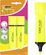 BIC Marking Textmarker 1.2mm Yellow Phosphoresc...