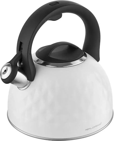 Botti Τσαγιέρα Αλουμινίου 2500ml