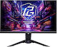 ASRock Phantom Gaming PG27QFT2A IPS HDR Gaming Monitor 27" QHD 2560x1440 180Hz με Χρόνο Απόκρισης 5ms GTG